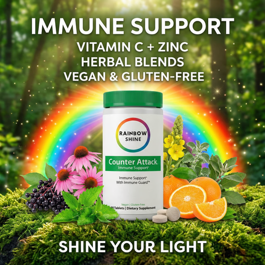 Rainbow Shine – Immune Support