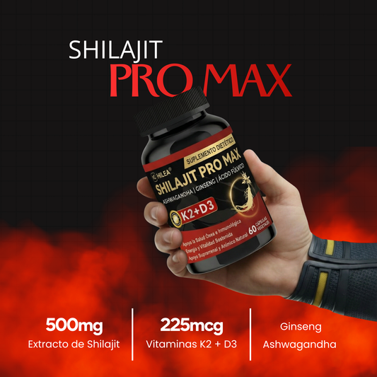 Hilea Shilajit Pro Max