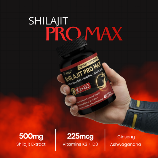 Hilea Shilajit Pro Max